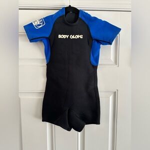 Body Glove Kids Swim Suit - Black and Blue